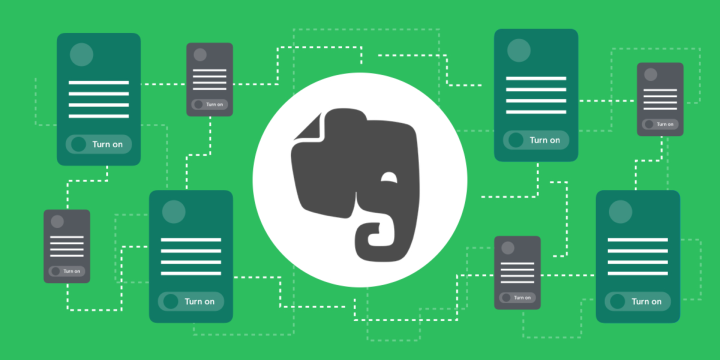 Evernote: Tips for productivity 2024