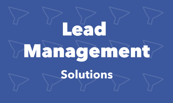 Lead Management